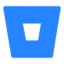 Bitbucket logo
